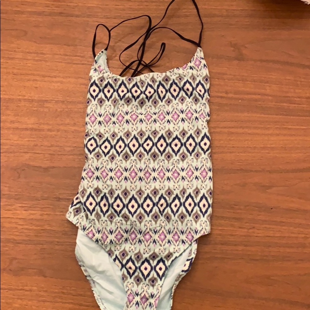 Aztec one piece